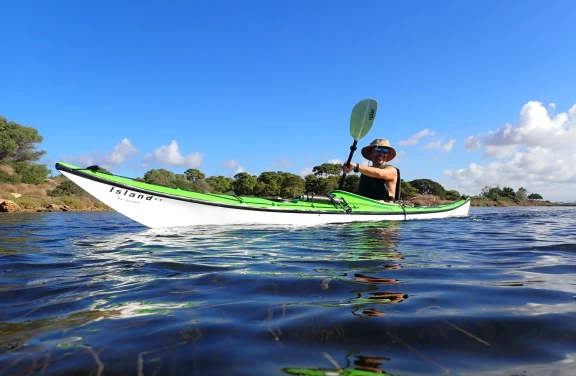 Kayak Tour nella Riserva dello Stagnone