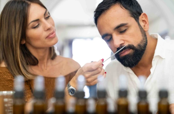 Laboratorio del Profumo nell’Atelier delle Essenze a Siena