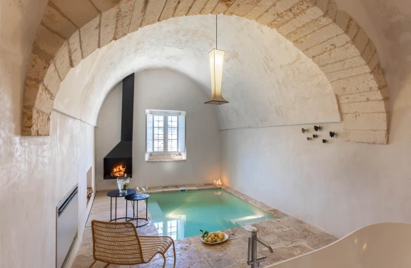 Luxury Suite Il Sogno delle Benedettine a Ostuni