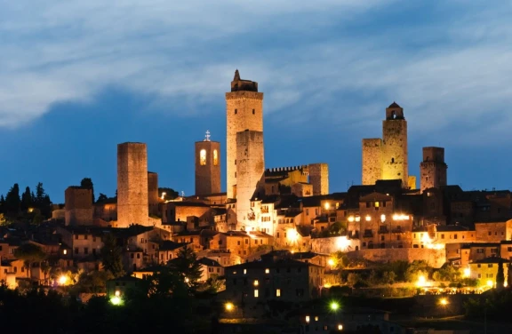 Mystery Tour a Monteriggioni nel Chianti