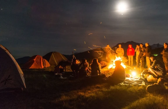 Notte in Tenda nel Parco Nazionale del Pollino