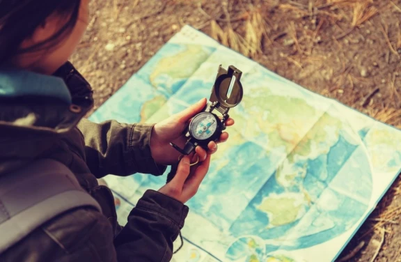 Orienteering in Trentino nella Val di Sole