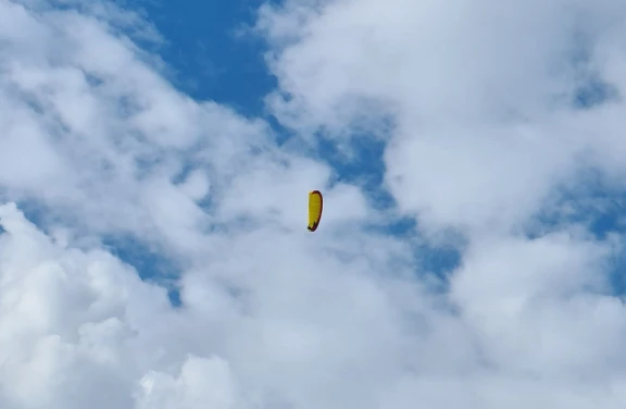 Parapendio Biposto nel Canavese vicino Torino