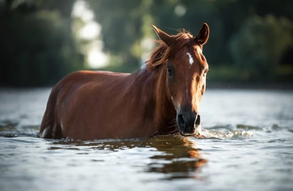 Passeggiata a Cavallo a Saturnia