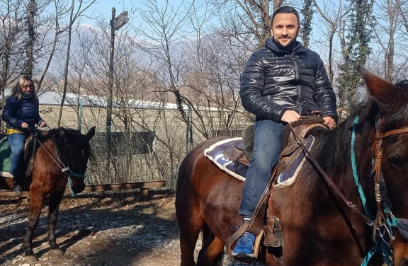 Passeggiata a Cavallo ad Avigliana