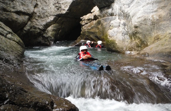 River Trekking a Bagni di Lucca