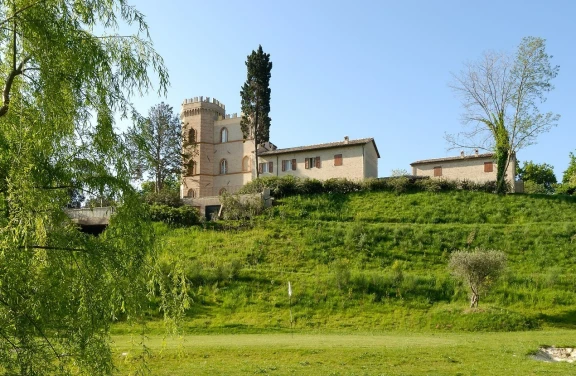 Soggiorno di Coppia al Castello Montegiove