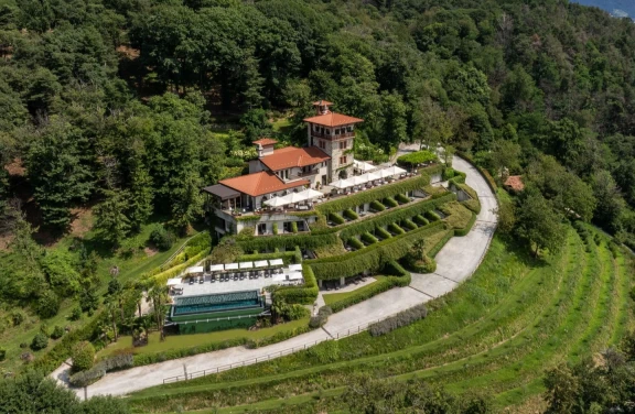 Soggiorno di Coppia con Spa vicino al Lago di Como