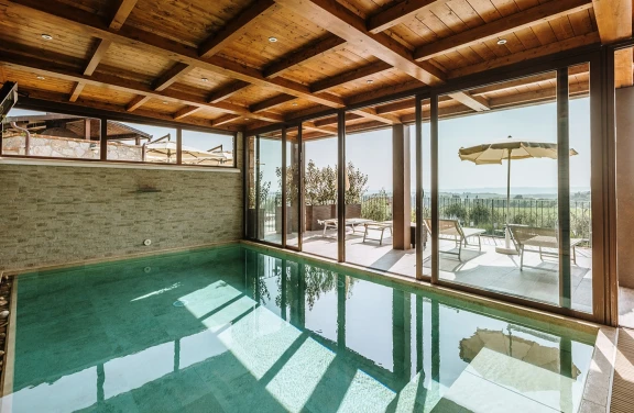 Soggiorno Relax di coppia vicino Siena