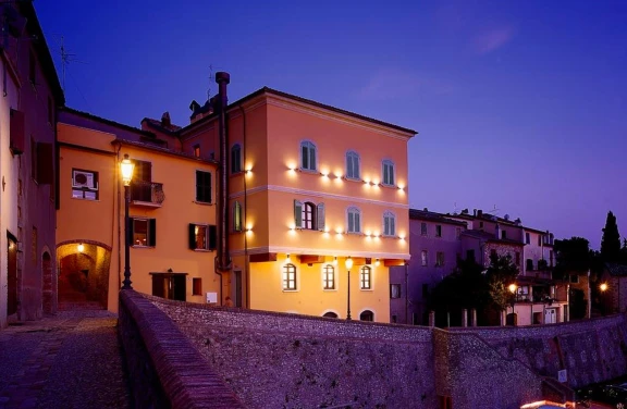 Soggiorno Romantico all’Oste del Castello