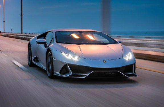 Test Drive su Lamborghini Huracan EVO in Lombardia