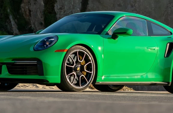 Test Drive su Porsche 911 Carrera 4S a Roma