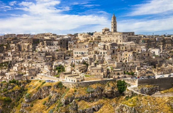 Tour condiviso dei Sassi di Matera