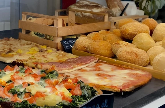 Tour Gastronomico Gluten Free nel centro storico di Roma