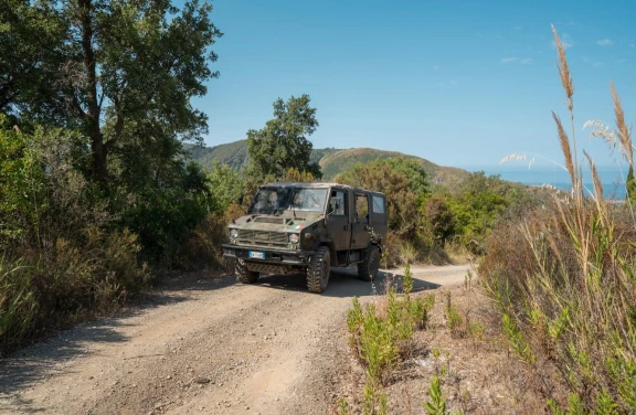 Tour in Fuoristrada 4X4 nel Parco Nazionale del Pollino