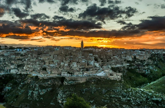 Tour privato dei Sassi di Matera