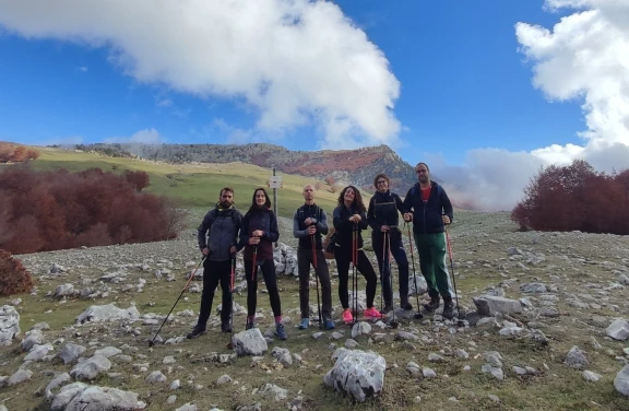 Trekking nel Parco Nazionale del Pollino