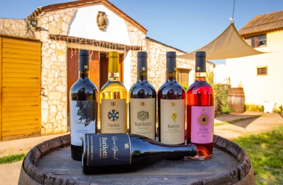 Visita e Degustazione di Vini nel Sud Sardegna