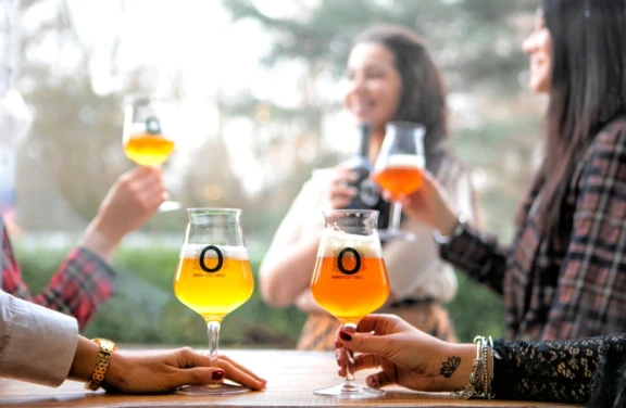 Visita privata e Degustazione in Birrificio vicino Modena