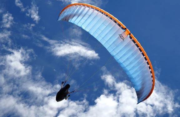Volo in Parapendio in provincia di Frosinone