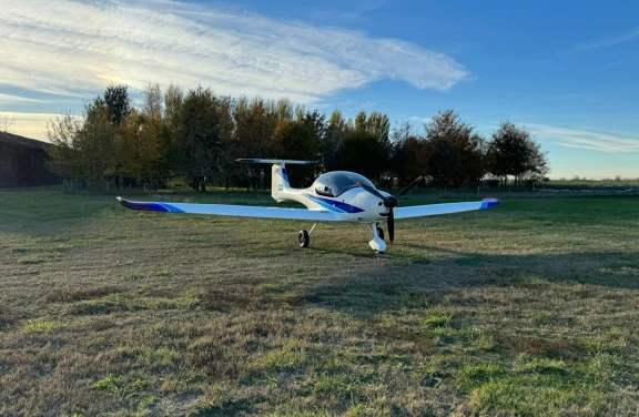 Volo in Ultraleggero nelle Valli Piacentine