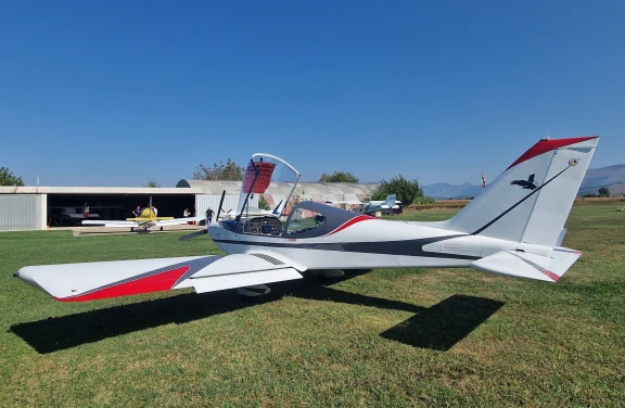 Volo in Ultraleggero sul Circeo e Sabaudia