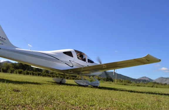 Volo in Ultraleggero sul Golfo di Napoli