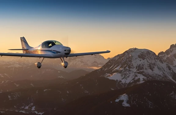 Volo in Ultraleggero sul Monviso e le Alpi Cozie