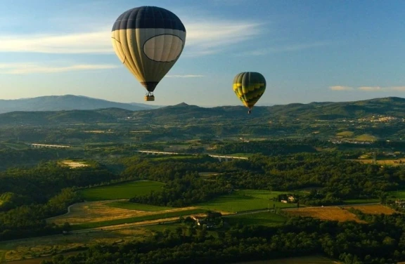 Volo Privato in Mongolfiera a Padova