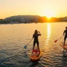 Addio al Nubilato o Celibato: Sup Party sul Lago di Como