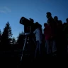 AstroExperience in Trentino a Malga del Doss