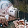Bubble Room in Piemonte vicino Torino