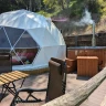 Bubble Room in Val Seriana vicino Bergamo