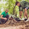Bushcraft in Trentino nella Val di Sole