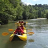 Canoa Rafting a Demonte in Valle Stura