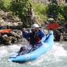 Canoa Rafting a Demonte in Valle Stura