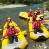 Canoa Rafting a Demonte in Valle Stura