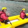 Canoa Rafting a Demonte in Valle Stura