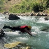 Canoa Rafting a Demonte in Valle Stura