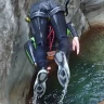 Canyoning a Tignale sul Lago di Garda
