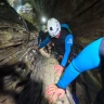 Canyoning nella Val Maor vicino Belluno