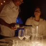 Cena con Chef privato sull’Isola Tiberina a Roma
