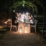 Cena privata in Vigna al Tramonto nel Salento