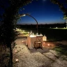 Cena privata in Vigna al Tramonto nel Salento