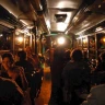 Cena su Tram Jazz a Roma