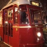 Cena su Tram Jazz a Roma