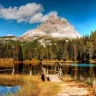 Chalet Lago Antorno alle Tre Cime di Lavaredo