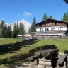Chalet Lago Antorno alle Tre Cime di Lavaredo