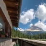 Chalet Lago Antorno alle Tre Cime di Lavaredo