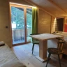Chalet Lago Antorno alle Tre Cime di Lavaredo